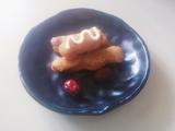软萌炸牛奶条