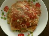 糖醋千叶豆腐