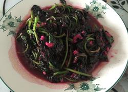 食材菜谱图