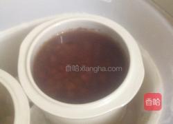 红豆绿豆糖水的做法图解4