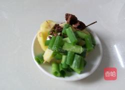 冬瓜排骨汤的做法图解2