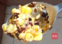 炒老干妈牛肉玉米鸡蛋的做法图解10