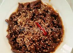 孜然牛肉