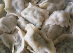 山黄瓜肉水饺