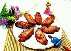 奥尔良蜂蜜烤翅