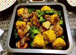 食材菜谱图