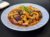 肉末茄子