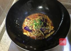 肉末茄子的做法图解11