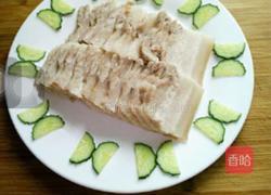 蒜泥白肉的做法图解6