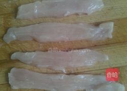 炸鸡柳的做法图解3