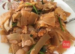 烤冷面的做法图解7