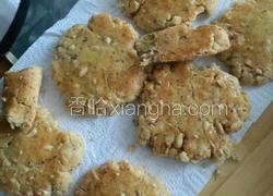 酥到掉渣的花生酥