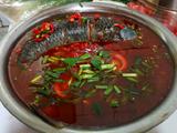 红酸汤野生酸汤魚的做法[图]