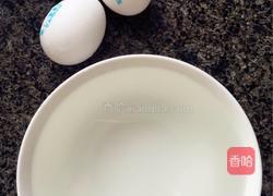 鸡蛋羹的做法图解1
