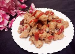椒盐鸡米花