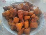 红烧肉炖土豆