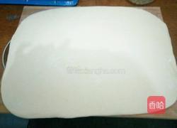 葱油花卷的做法图解6