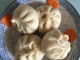 芹菜胡萝卜肉包子的做法[图]