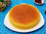 酸奶无油蛋糕(八寸）的做法[图]