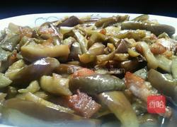 肉末茄子的做法图解10