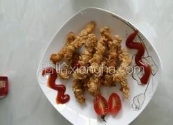 香酥鸡柳