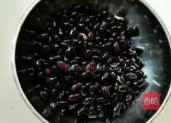 黑豆浆的做法图解1