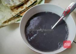 黑豆浆的做法图解6