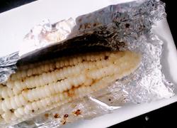烧烤味烤玉米
