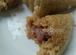 肉粽子