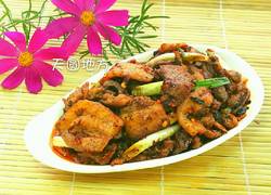 食材菜谱图