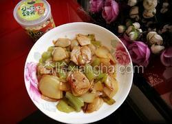 尖椒土豆片
