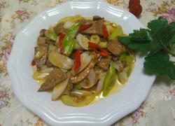食材菜谱图