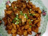 宫保鸡丁
