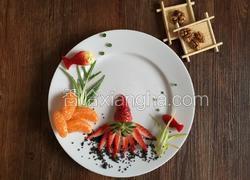 水果拼盘～章鱼哥