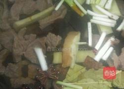 土豆炖牛肉的做法图解5