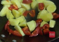 土豆炖牛肉的做法图解6