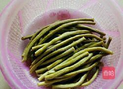 自制酸豆角的做法图解5