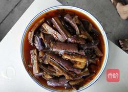 简易红烧茄子的做法图解5
