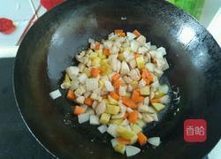 鸡肉咖喱饭的做法图解6