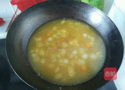 鸡肉咖喱饭的做法图解8