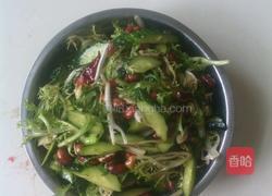 凉拌菜的做法图解4