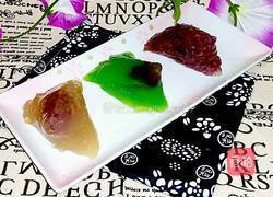 西米紫薯粽子的做法图解11