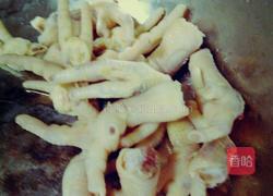 泡椒凤爪的做法图解4