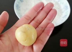 奶油香蕉耶丝球的做法图解10