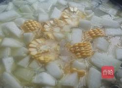 排骨冬瓜玉米汤的做法图解7