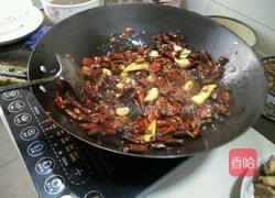 糍粑辣子鸡的做法图解4