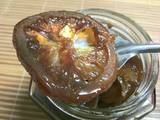 柠檬川贝陈皮膏