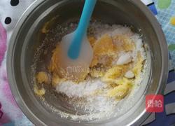蔓越莓曲奇饼干的做法图解2