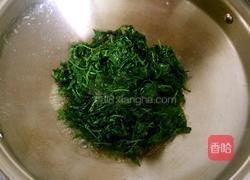 清炒菊花头的做法图解4