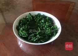 清炒菊花头的做法图解5
